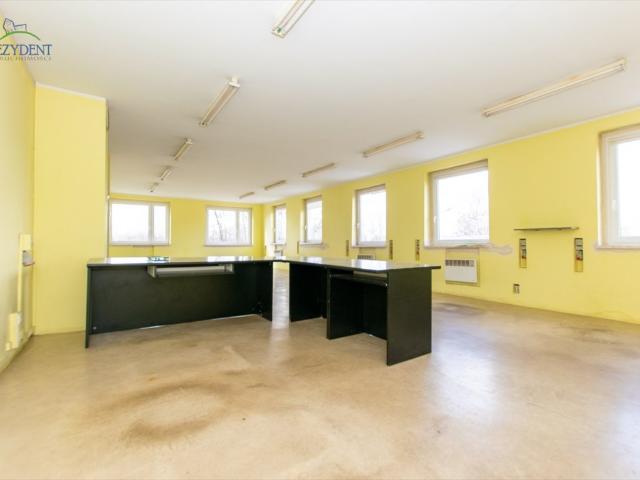 Niezależny lokal biurowy 101 m² z parkingiem polecam