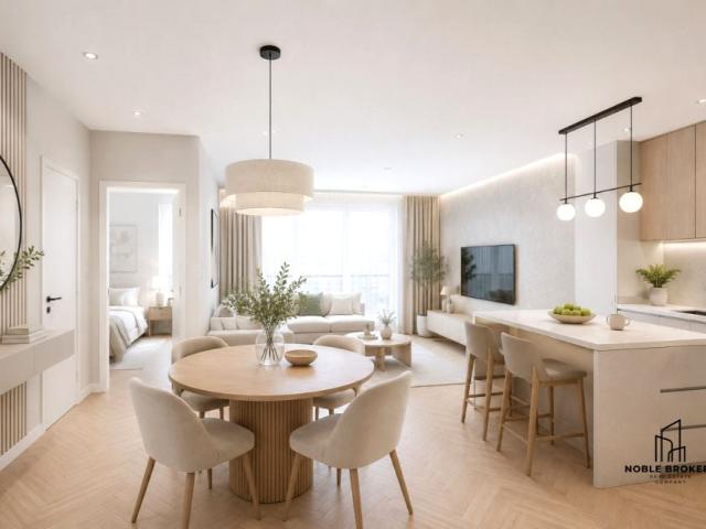 Niezapominajek 62,66 m², Kraków