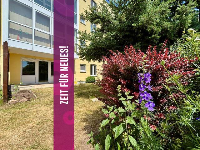 Nie wieder Leerstand! Der Garten überzeugt immer