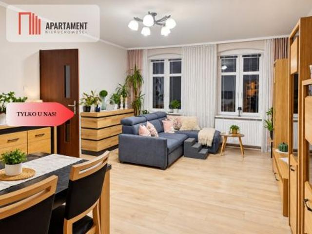 Nieżywięć, 68 m² Mieszkanie