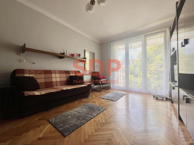 NIEAKTUALNE | Kawalerka | Balkon | Blisko Manufaktury