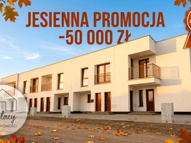 Niebiańska 87,12 m², Szamotuły