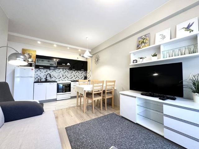 Niebyła 36 m², Kraków