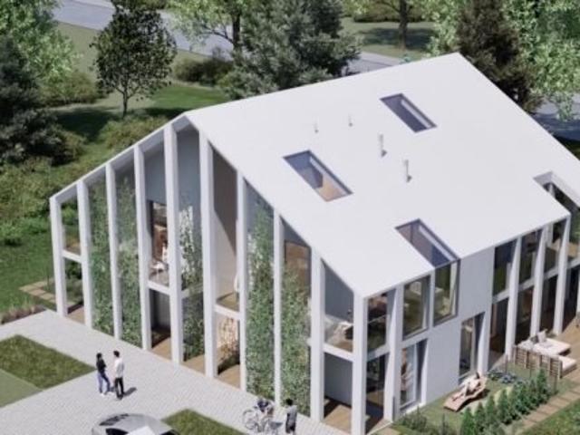 Ekskluzywny apartament 32,17 m² z ogródkiem i tarasem