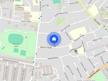Niederwald Road, London, SE26