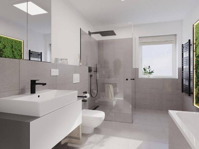 NIederwerrn 4 Zimmer Wohnung WEH 8