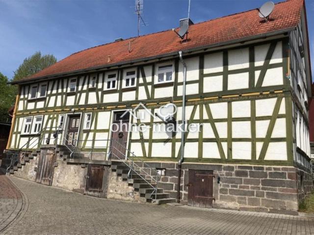 Nieder Gemünden, 4 Familienhaus