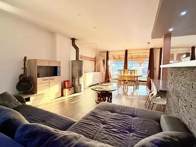 Niederbronn les Bains 67110 Achat / Vente maison 4 pièces t4