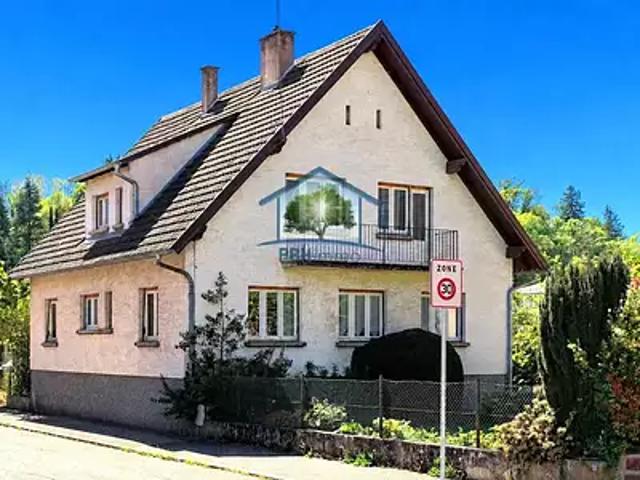 Niederbronn les Bains 67110 Achat / Vente maison 6 pièces t6