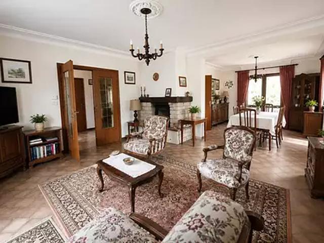 Niederbronn les Bains 67110 Achat / Vente maison 7 pièces t7 au dernier étage jardin