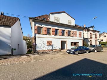 Niederbronn les Bains, appartement 50,93 m²