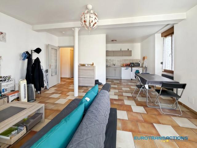 Niederbronn les Bains, appartement 50,93 m²