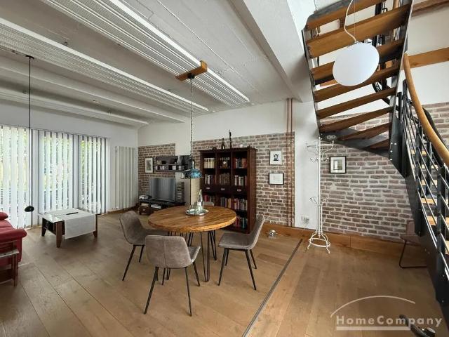 Niederdorffelden 8072135 Peaceful, Stylish Retreat in Industrial Design