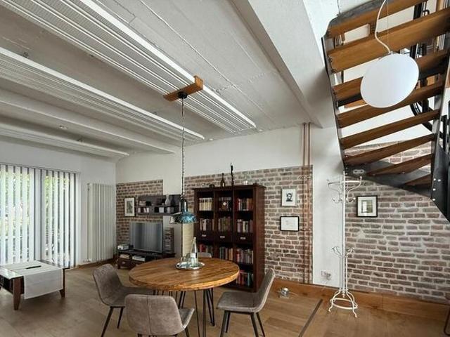 Niederdorffelden 8072135 – Peaceful, Stylish Retreat in Industrial Design