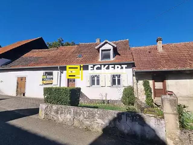 Niederhaslach 67280 Achat / Vente maison 5 pièces t5
