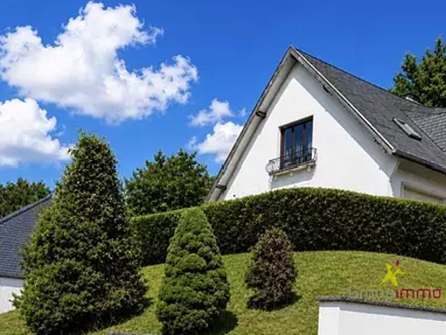 Niederhaslach 67280 Achat / Vente maison 6 pièces t6 parking