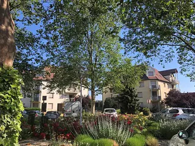 Niederhausbergen 67207 Achat / Vente appartement 3 pièces t3 parking