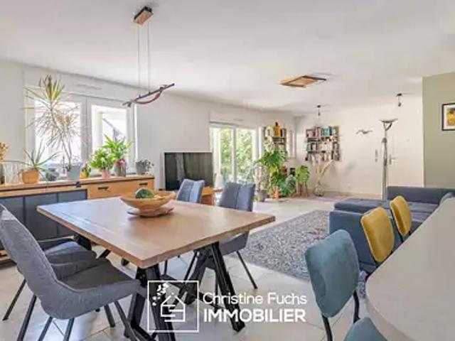 Niederhausbergen 67207 Achat / Vente appartement