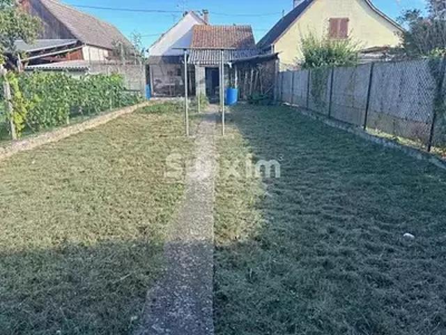 Niederhergheim 68127 Achat / Vente maison 4 pièces t4