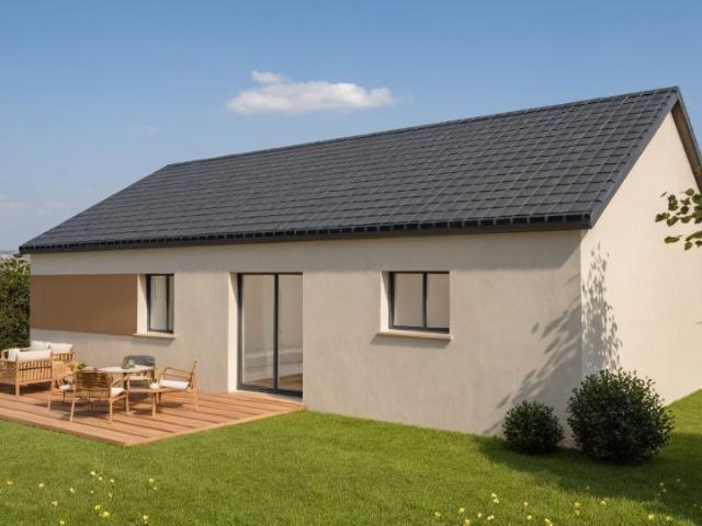 Niederhergheim Vente Maison 68