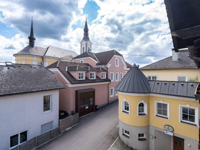 Niederkappel: Helle 3 Zimmer Eigentumswohnung mit Balkon im 2. Obergeschoss zu kaufen