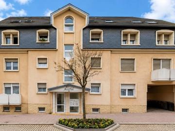 Niederkorn: appartement 47 m² à louer, gare et commerces à pied