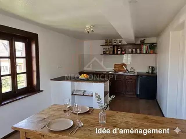 Niederlauterbach 67630 Location appartement