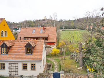 Winzerstraße, Radebeul, Sächsische Schweiz-Osterzgebirge, Sachsen