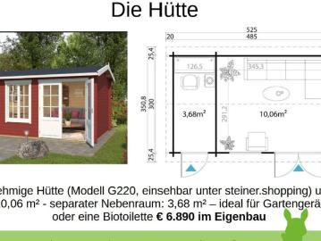 Commercial for sale in 2500 - Garten
