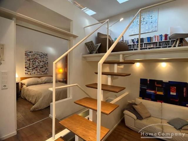 Niederrad 8072284 Unique Townhouse with 2 rooms