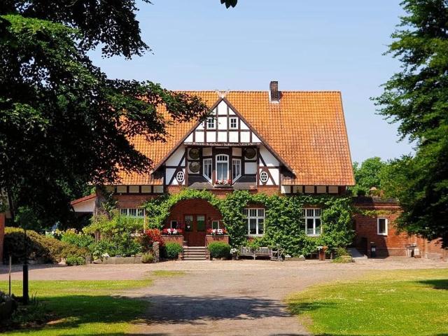 Niedersachsenhof mit Camping, Gastronomie & viel Potenzial
