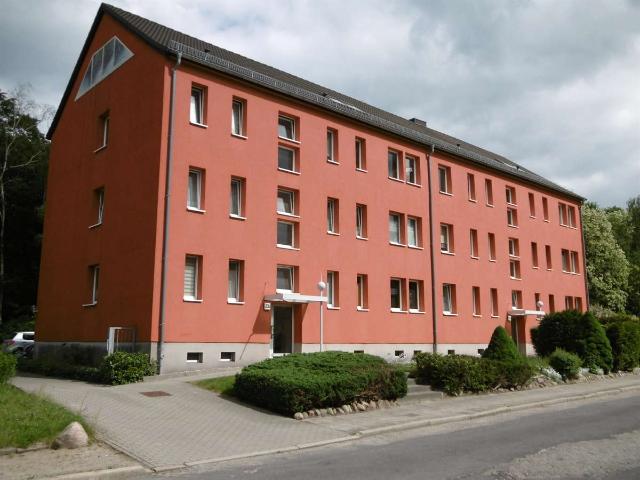 Niedliche 3 Raumwohnung in ruhiger Lage