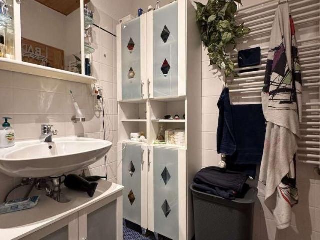 Niedliche 2 Zimmerwohnung im Erdgeschoss mit kleinem Gartenteil