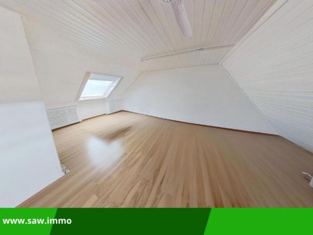 Niedliche Maisonette Wohnung im Zentrum von Köthen