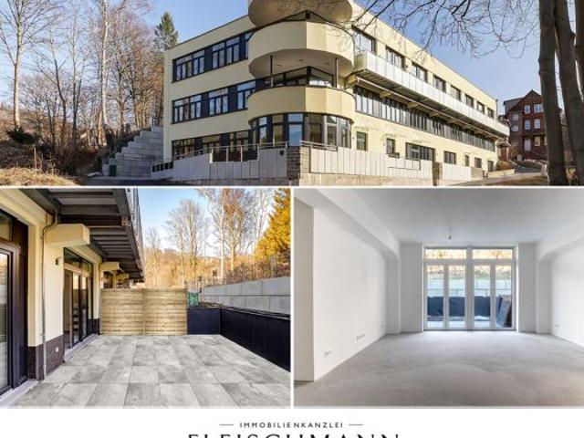 Niedrig Energie! Wohnung in guter Lage mit super Terrasse! Zinsen: 0,75%