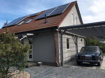 Niedrigenergiehaus, hochwertige Ausstattung, Mahlsdorf,Prov.frei