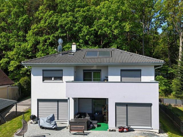 Niedrigenergiehaus in ruhiger Lage