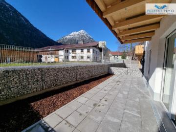 Niedrigenergiehaus mit 3 Abstellplätzen zum Erstbezug