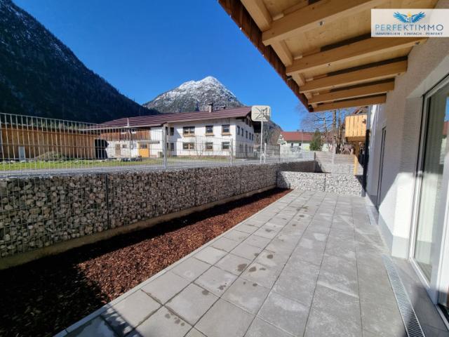 Niedrigenergiehaus mit 3 Abstellplätzen zum Erstbezug