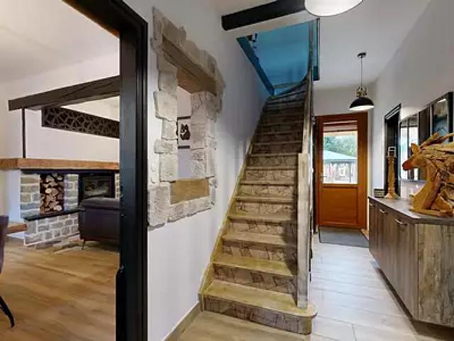 Nielles lès Bléquin 62380 Achat / Vente maison 4 pièces t4