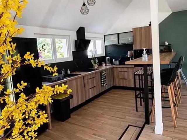Nielles lès Bléquin 62380 Achat / Vente maison 7 pièces t7 terrasse parking