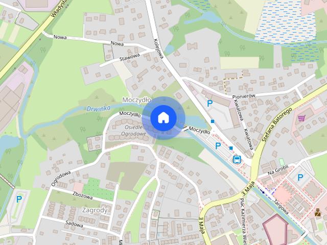 Niepołomice centrum mieszkanie 64m z pomieszczeniem gospodarczym