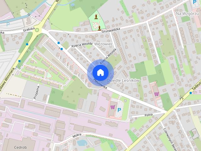 Niepołomice, Płaszowska, mieszkanie, do wynajęcia, 2 pokoje