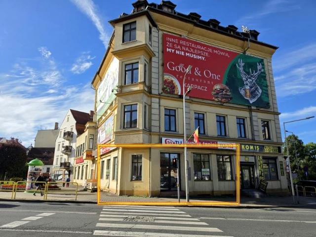 Niepodległości 141 m², Jelenia Góra