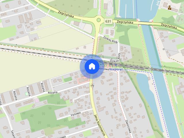Nieporęt | dom 360 m2 | garaż | działka