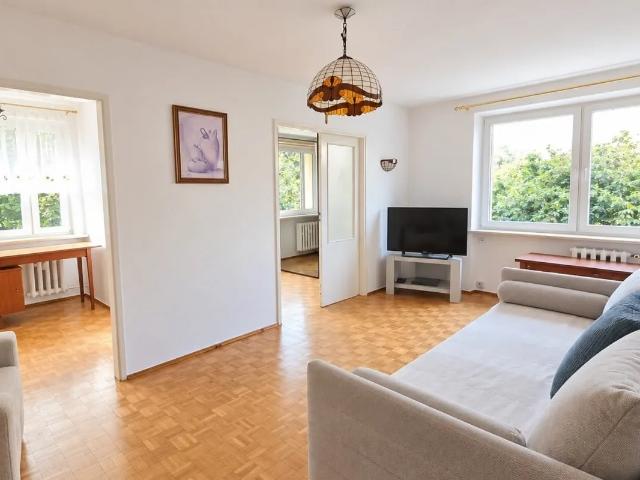 Niepowtarzalne mieszkanie w świetnej lokalizacji 43 m²