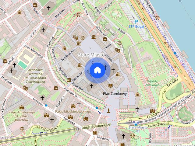 Niepowtarzalny Apartament z poddaszem na Starówce