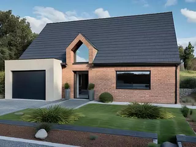 Nieppe 59850 Achat / Vente maison neuf 5 pièces t5