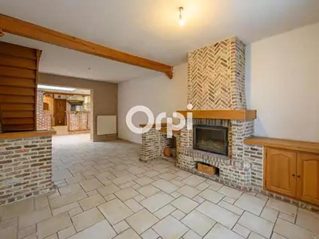 Nieppe 59850 Achat / Vente maison 4 pièces t4 jardin terrasse