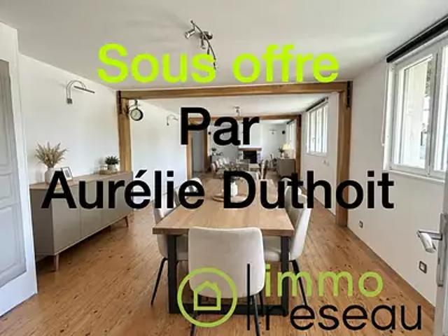 Nieppe 59850 Achat / Vente maison 5 pièces t5 au dernier étage